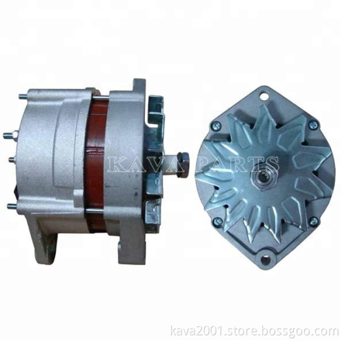 24V Truck Alternator CA550IR for Scania BUS and Truck, Lester 23781